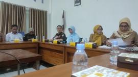 Jagabaya Kalurahan Ponjong Hadiri Gelar Kasus Anak Berhadapan dengan Hukum